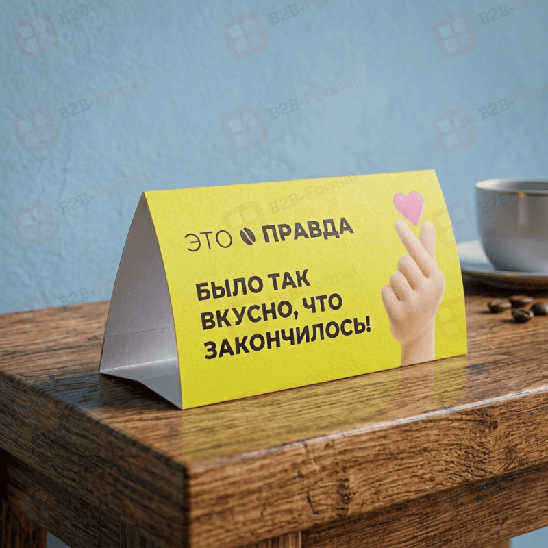 Тейбл-тенты